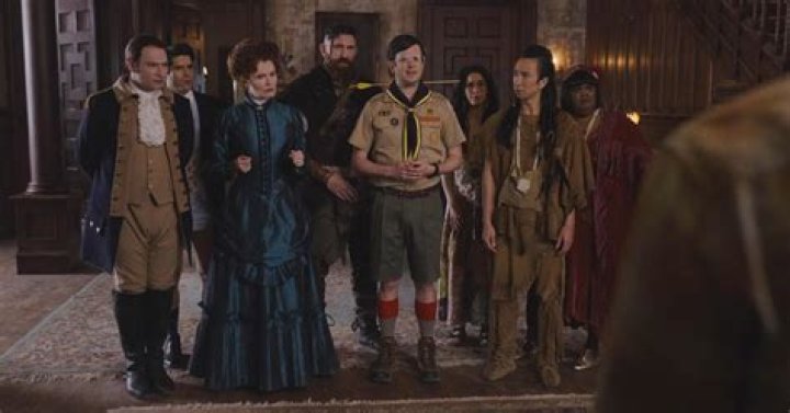 Does Sam Have to Say Goodbye to the Woodstone Ghosts? Our 'Ghosts' Season 1 Finale Recap