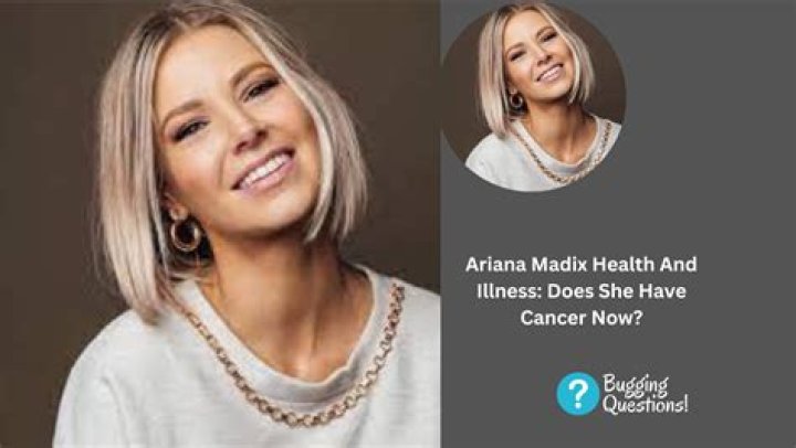 Does She Have A Cancer? Illness And Health Update