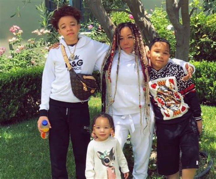 Does Shekinah Anderson Have Kids? ·