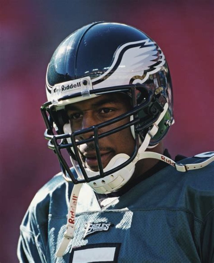 Donovan Mcnabb- Wiki, Age, Height, Wife, Net Worth, Ethnicity
