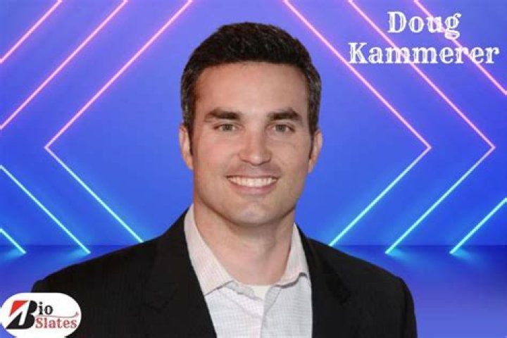 Doug Kammerer Bio; Wife, Salary, Net Worth, Age, Height, College, Mother, Facts