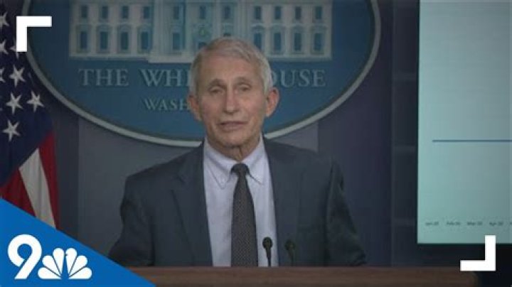 Dr. Anthony Fauci Announces He Will Step Down From Government Service