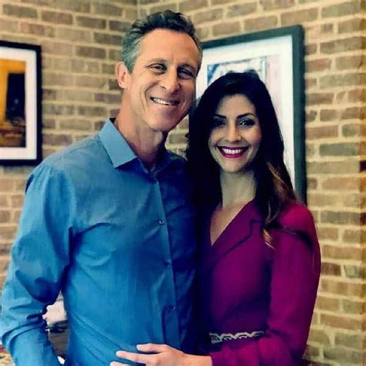 Dr Mark Hyman Introduces His New Girlfriend Brianna Lee Welsh Through IG Post ·