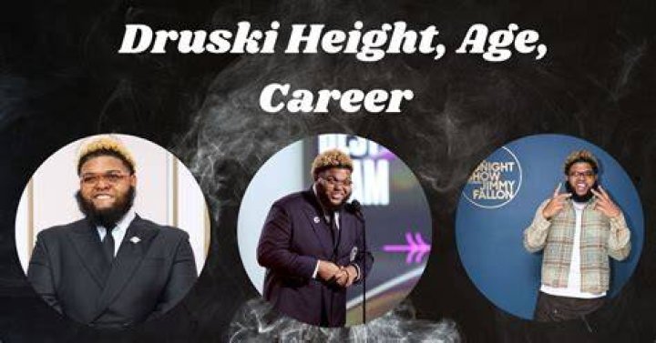 Druski Bio, Wiki, Height Wife and Net Worth ·