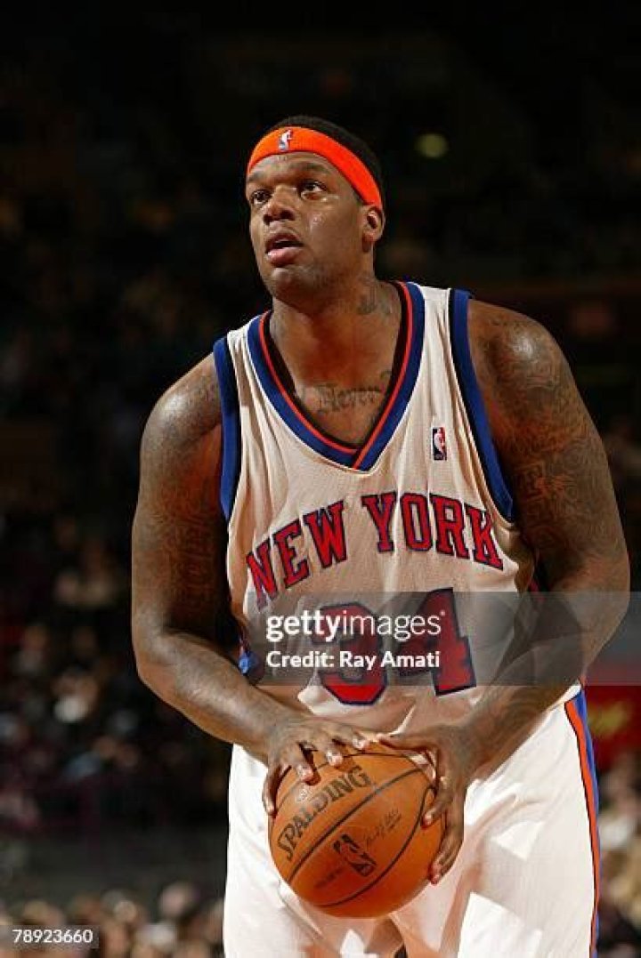 Eddy Curry ·