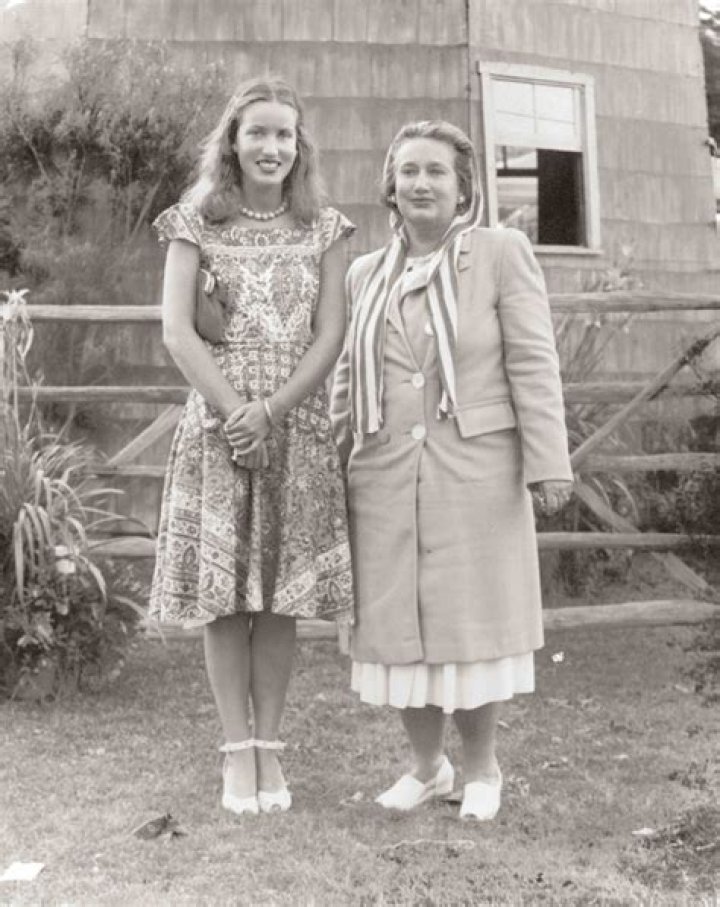 Edith Bouvier Beale