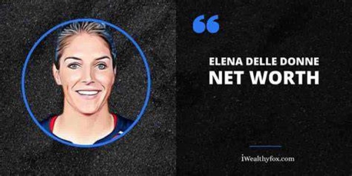 Elena Delle Donne Net Worth, Age, Bio, Wiki, Career, Family, Nationality, Ethnicity, Partner, Photos ·