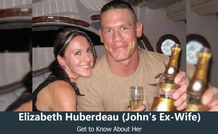 Elizabeth Huberdeau: Who is John Cenas Ex-Wife and What is She Doing Now?