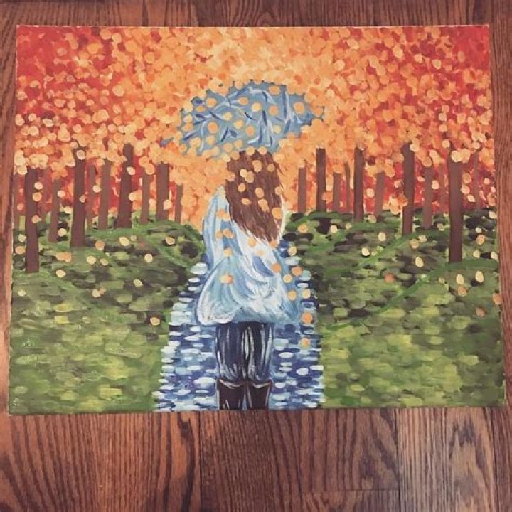 Elizabeth Johnston's Artwork Where to Buy Her Paintings on Etsy!
