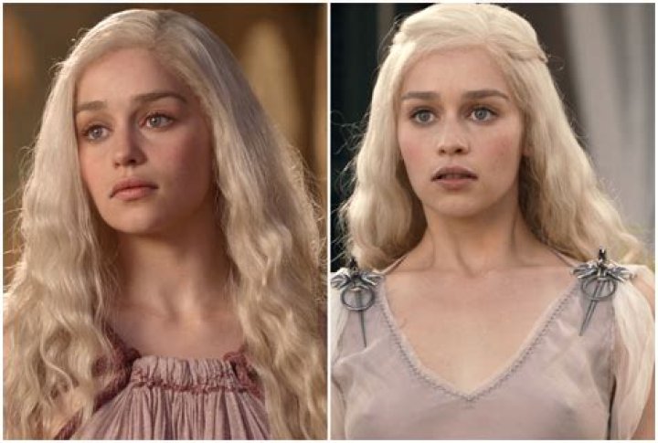Emilia Clarke Dyed Her Hair Blonde And Now She Looks Like Daenerys Even Without A Wig