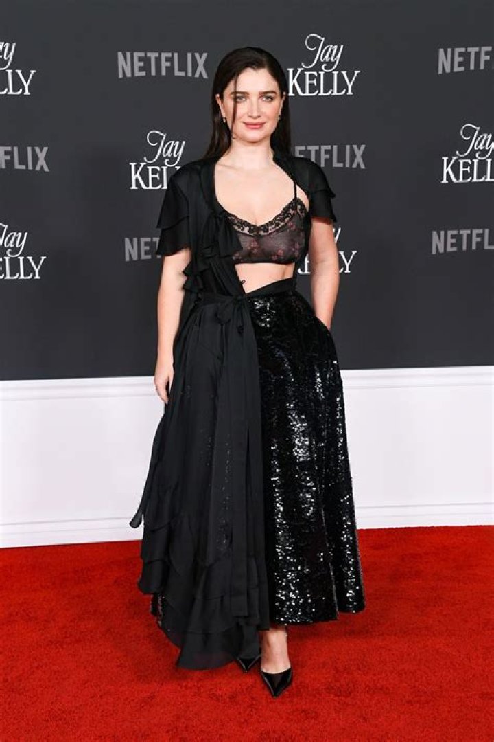 Eve Hewson ·