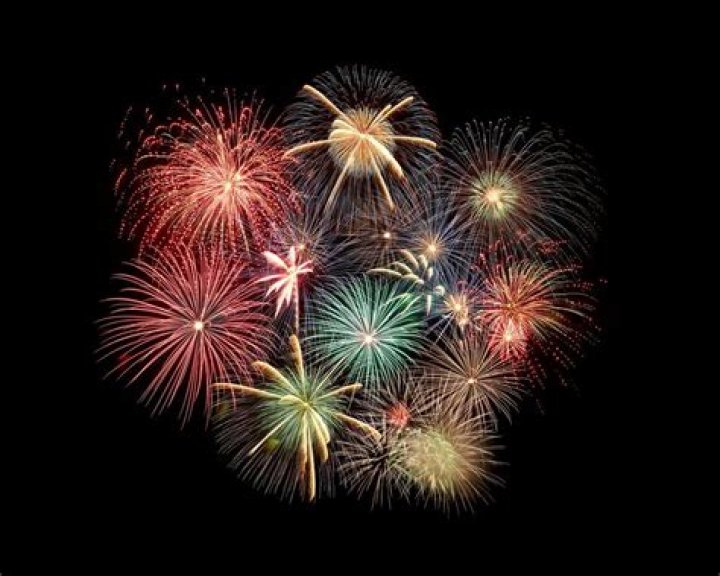Everything You Need to Know About Fireworks in 'ACNH'