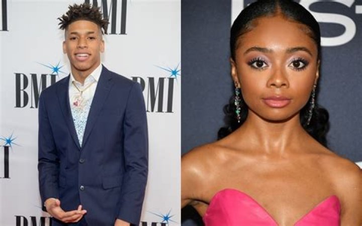 Explore The Enigma Of "Skai Jackson Boyfriend"
