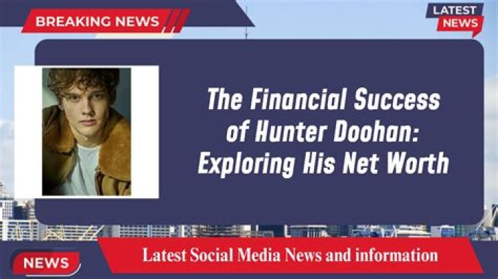 Exploring His Net Worth And Fortune