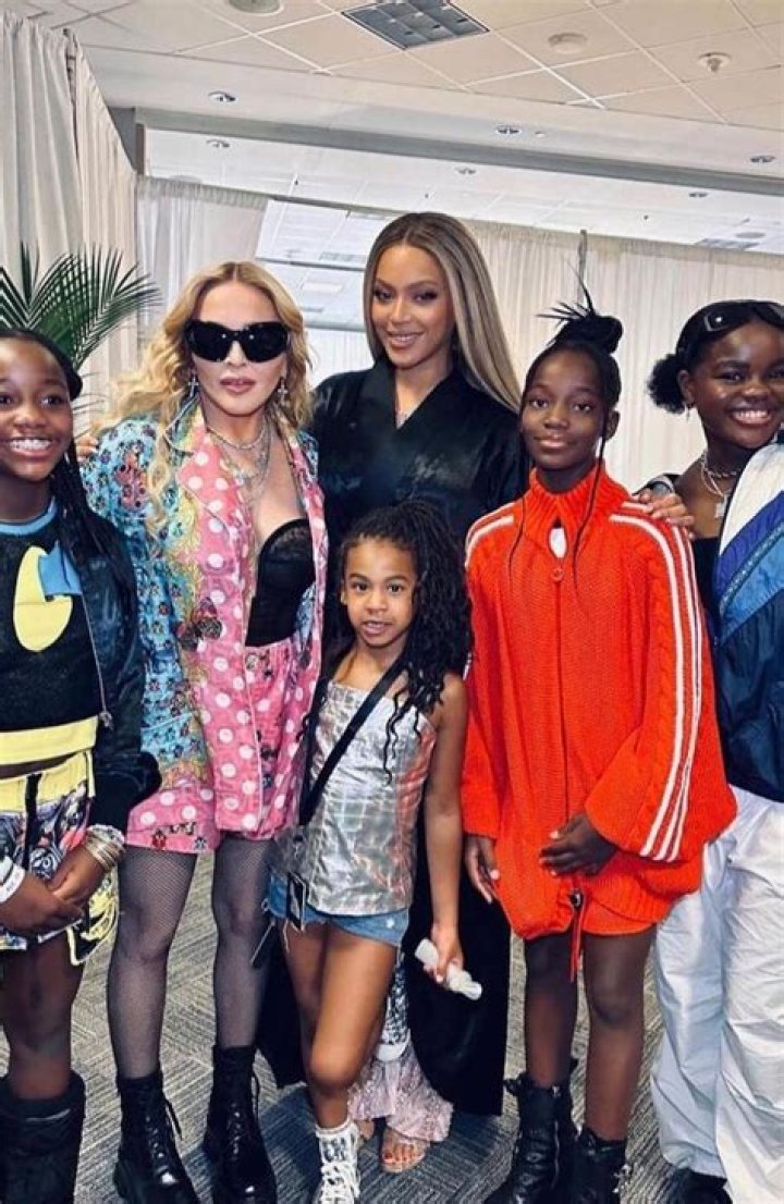 Exploring "Sir And Rumi Carter Age"