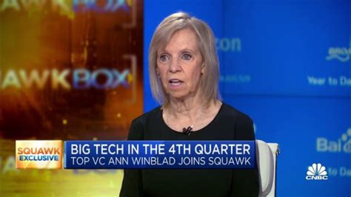 Exploring The Fascinating Ann Winblad Net Worth