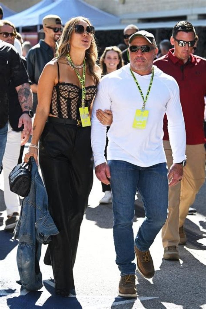 Exploring The Identity Of Joe Rogan's Wife, Jessica
