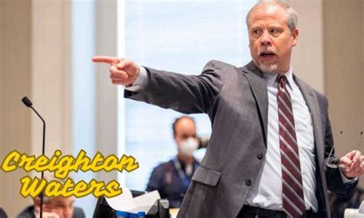 Exploring The Net Worth Of Creighton Waters