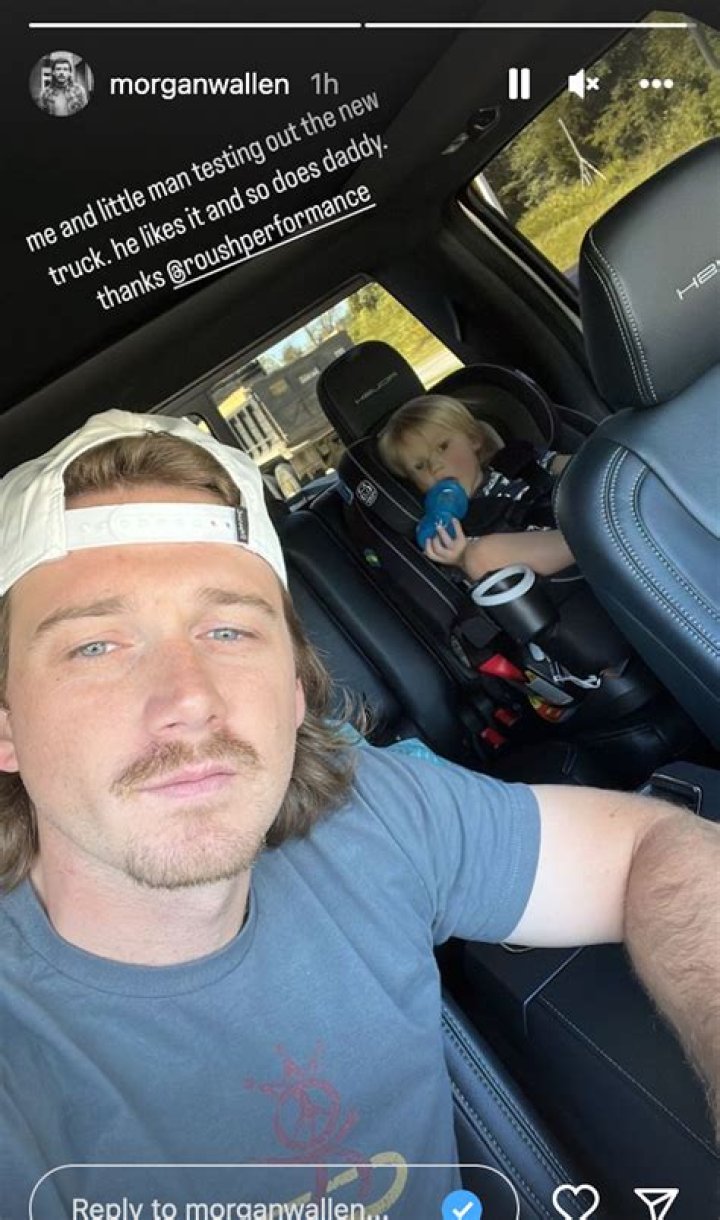 Exploring What Does Morgan Wallen Drive?