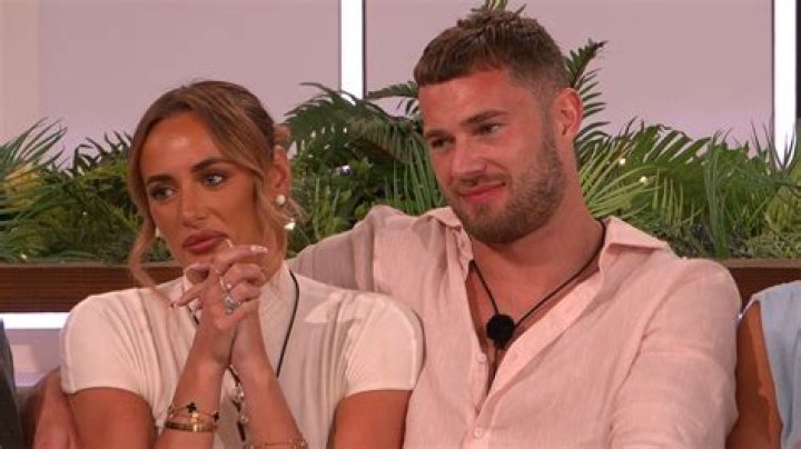 Fans ask Is Curtis from Love Island gay?' after he turns down Maura |
