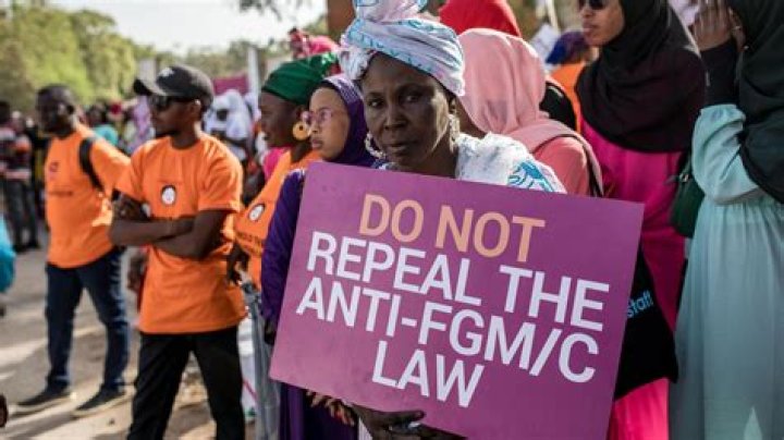 For Colombia's Ember, telling outsiders about FGM is worse than cutting girls |