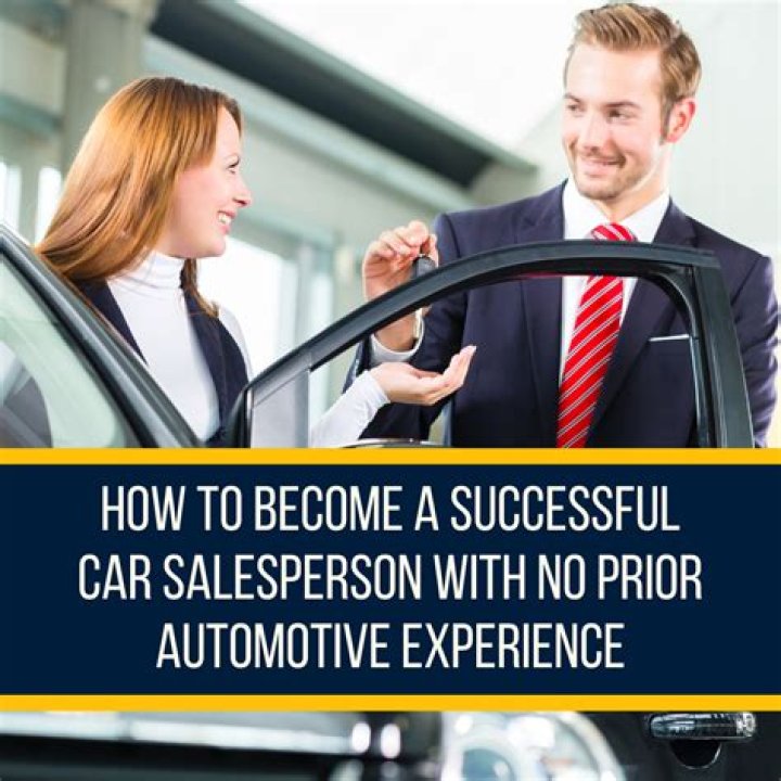 "For Real, Stop" Car Salesman Urges Folks Not to Look for Car Payments of $200-$300