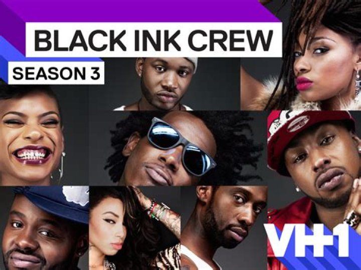 Former 9Mag Tattoo Artist Van Johnson Appears on 'Black Ink Crew: New York' (EXCLUSIVE CLIP)
