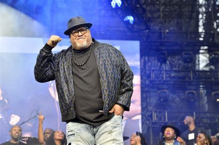 Fred Hammond Biography, Age, Height, Wife, Net Worth, Family