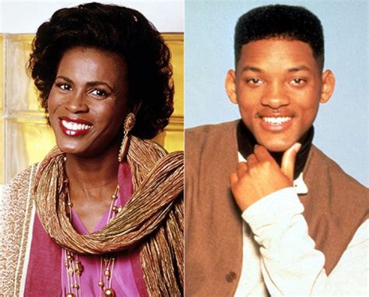 Fresh Prince star Janet Hubert tells Will Smith he ruined her career: 'I lost everything'