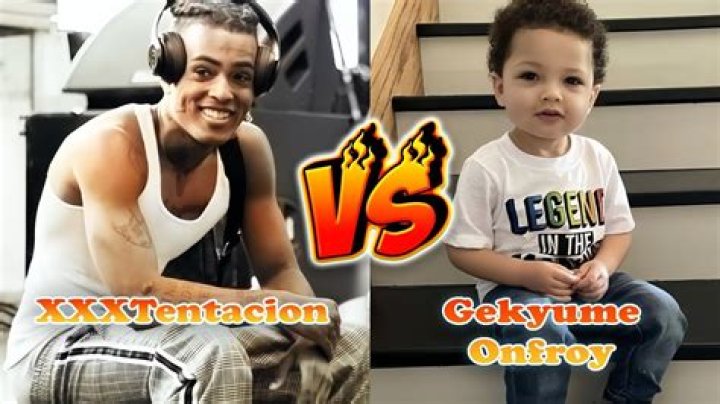 Gekyume Onfroy - BlogNews
