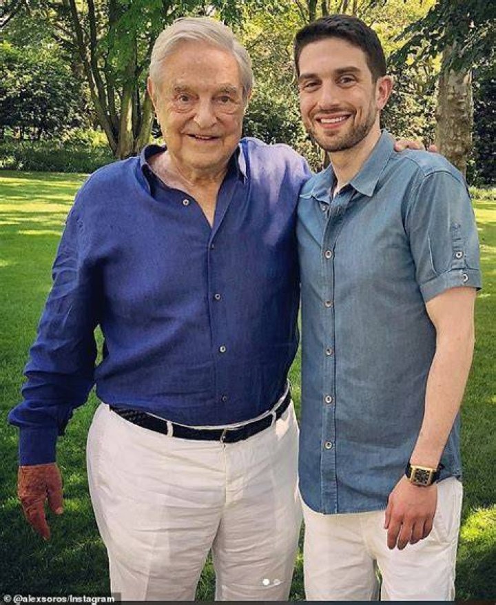 George Soros Has Five Children Who Have All Made Names for Themselves