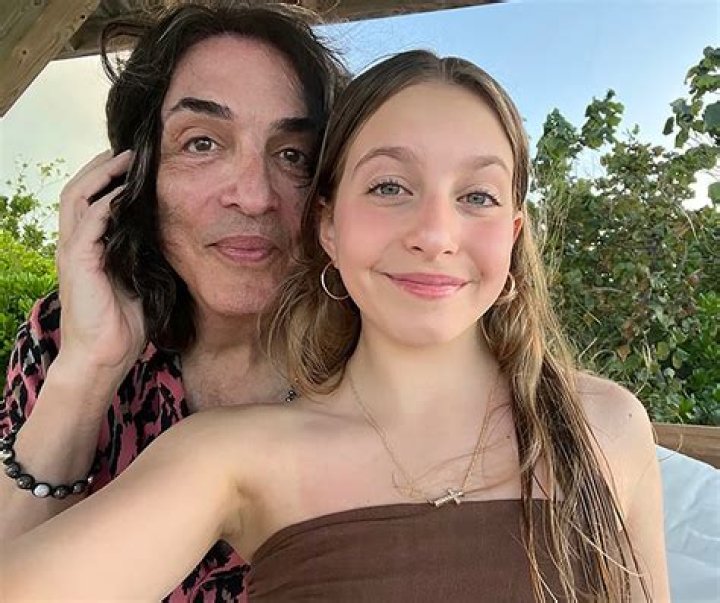 Getting To Know Paul Stanley's Daughter