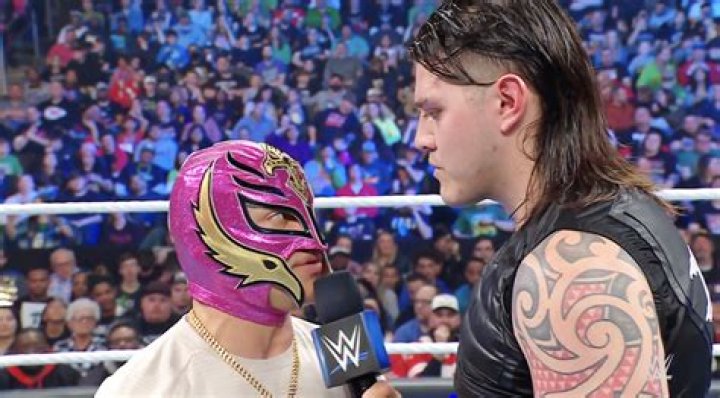 Getting To Know Rey Mysterio's Wife Angie Gutierrez