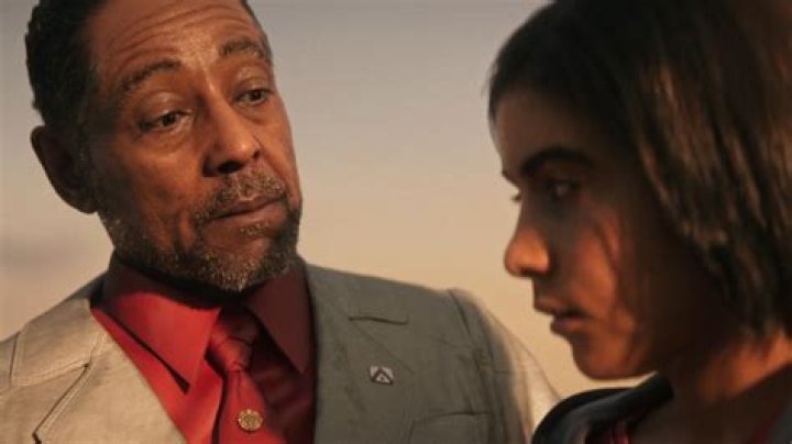 Giancarlo Esposito on Playing a Gus Fring-esque Dictator in Far Cry 6 |