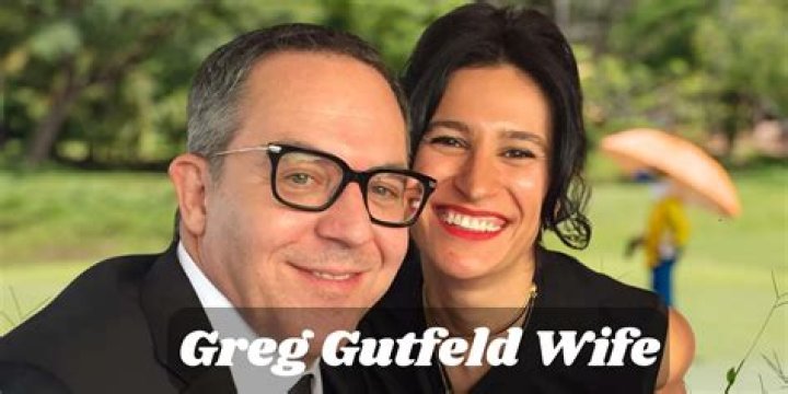 Greg Gutfeld's Religious Identity Revealed