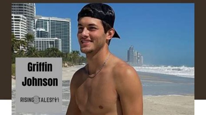 Griffin Johnson Bio; Age, TikTok, Girlfriend, Family, Height, College, Nurse