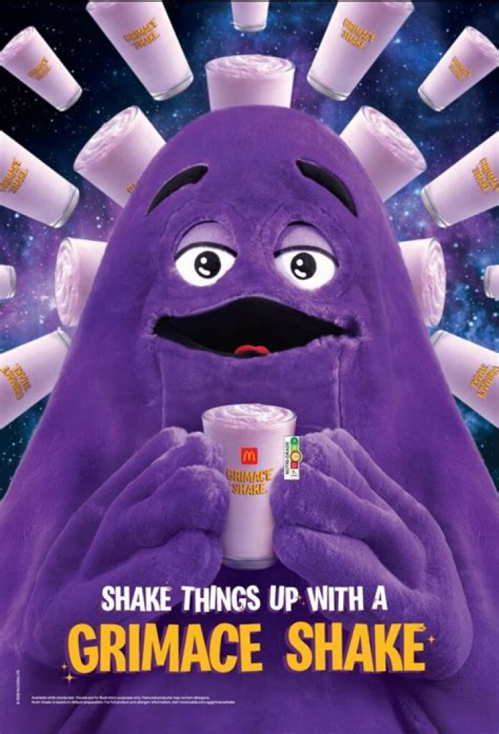 Grimace Shake Return: A Delicious Comeback?