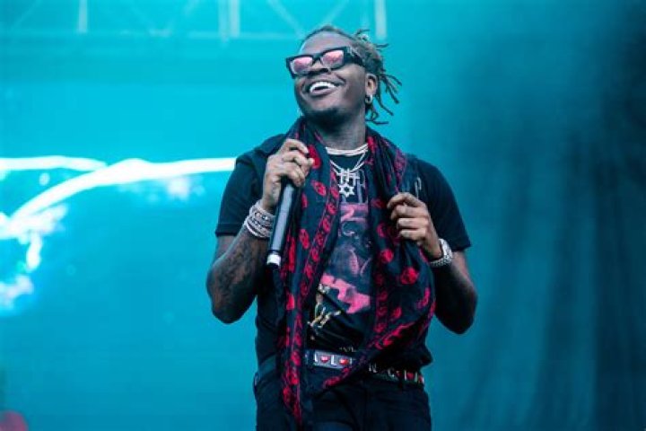 Gunna's Album "a Gift & a Curse" Certified Gold |