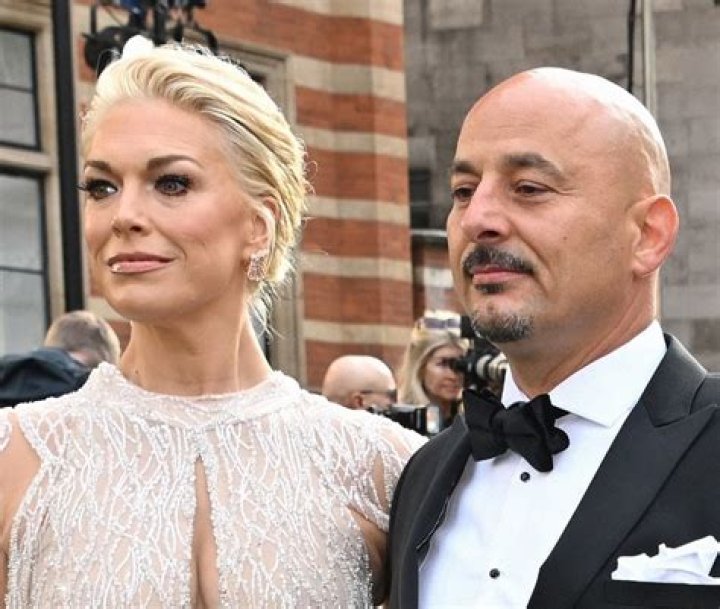 Hannah Waddingham And Gianluca Cugnetto's Enduring Love Story