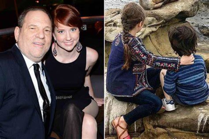 Harvey Weinstein And Nina Agdal