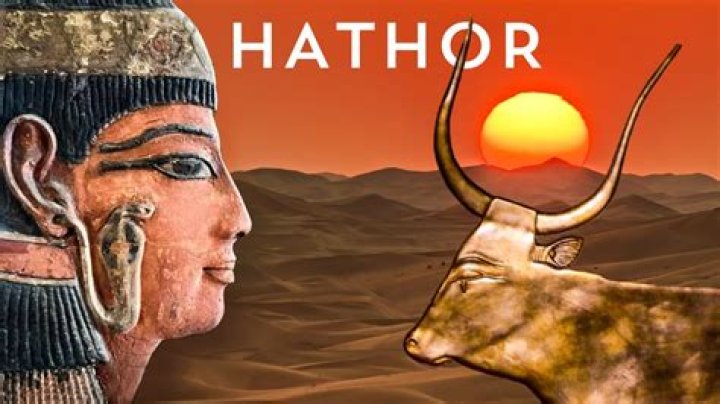 Hathor Was Briefly Introduced in 'Moon Knight' Who Is She in Mythology?