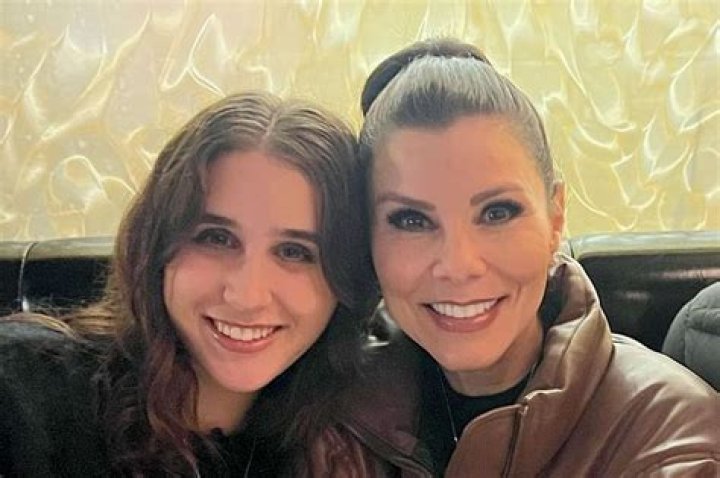 Heather Dubrow on Daughter Max Dubrow's "Very Honest and Completely Uncensored" Book (EXCLUSIVE)