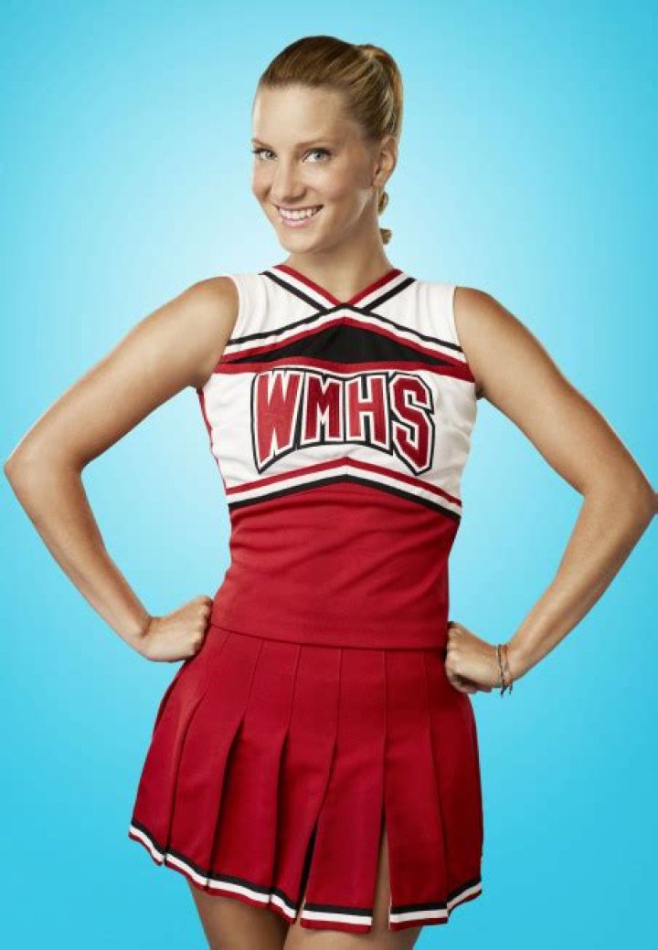 Heather Morris on Playing Glees Resident Dummy, Brittany |