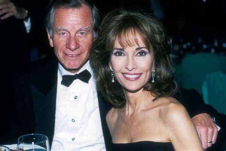 Helmut Huber, Susan Lucci's Husband and Manager, Has Died at 84 Years Old