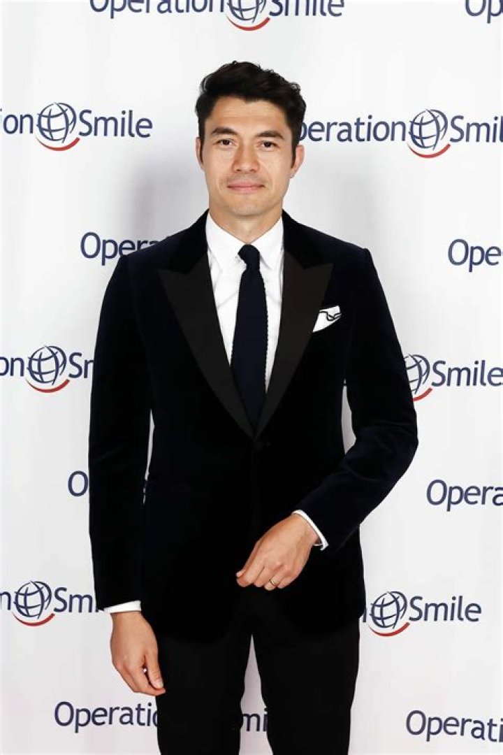 Henry Golding ·