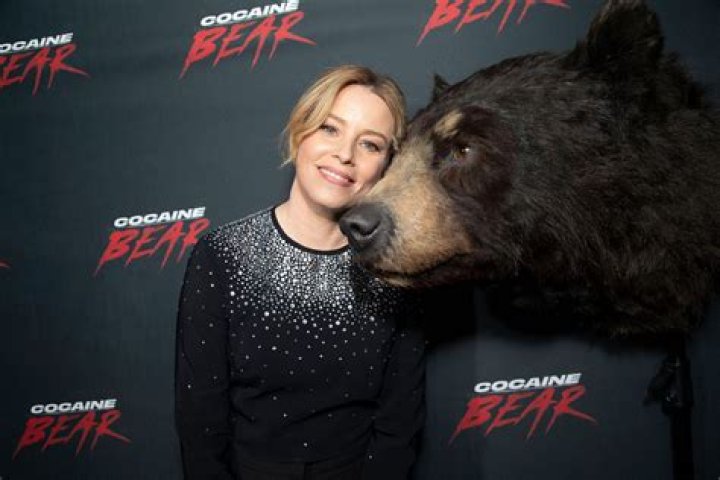 Here's Where to Stream the Elizabeth Banks Movie 'Cocaine Bear'