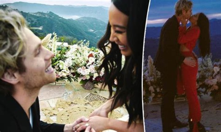 Here's Why Fans Think Luke Hemmings and Sierra Deaton Are Married