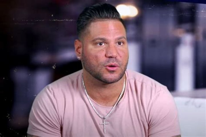 Here's Why People Think Ronnie From 'Jersey Shore' Died (He Didn't, Just FYI)