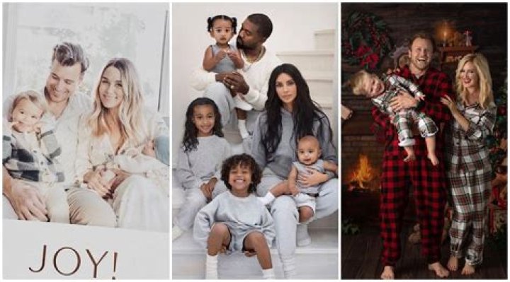 Here Are the Best Celebrity Christmas Cards of 2019