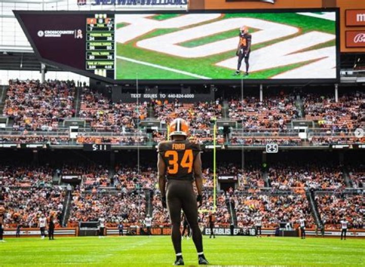 How Much FAAB To Spend On Ford?: Fantasy Football